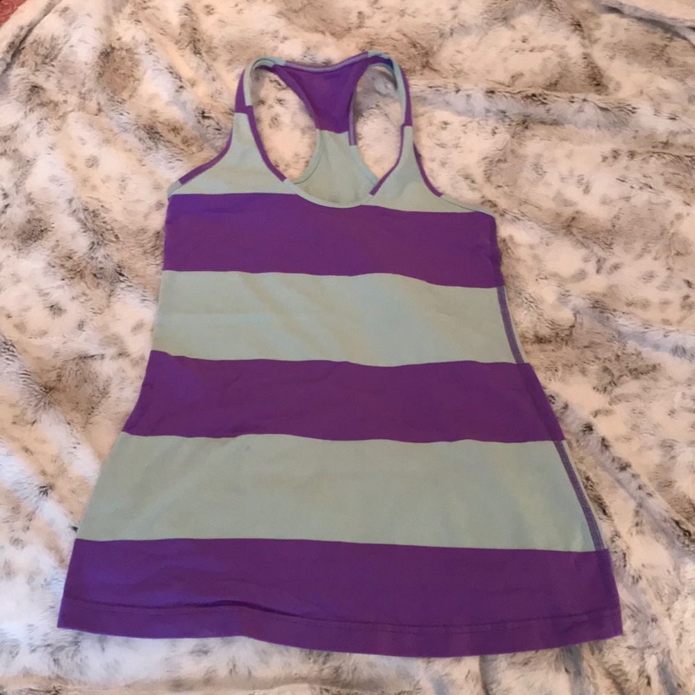 Lululemon Cool Racerback